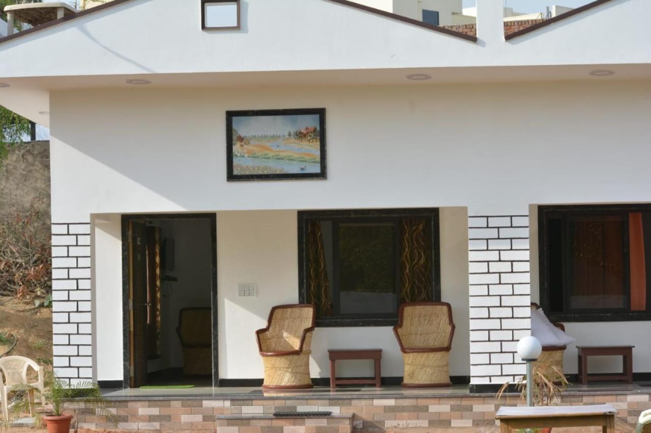 Mango Tree Resort Pushkar Zewnętrze zdjęcie