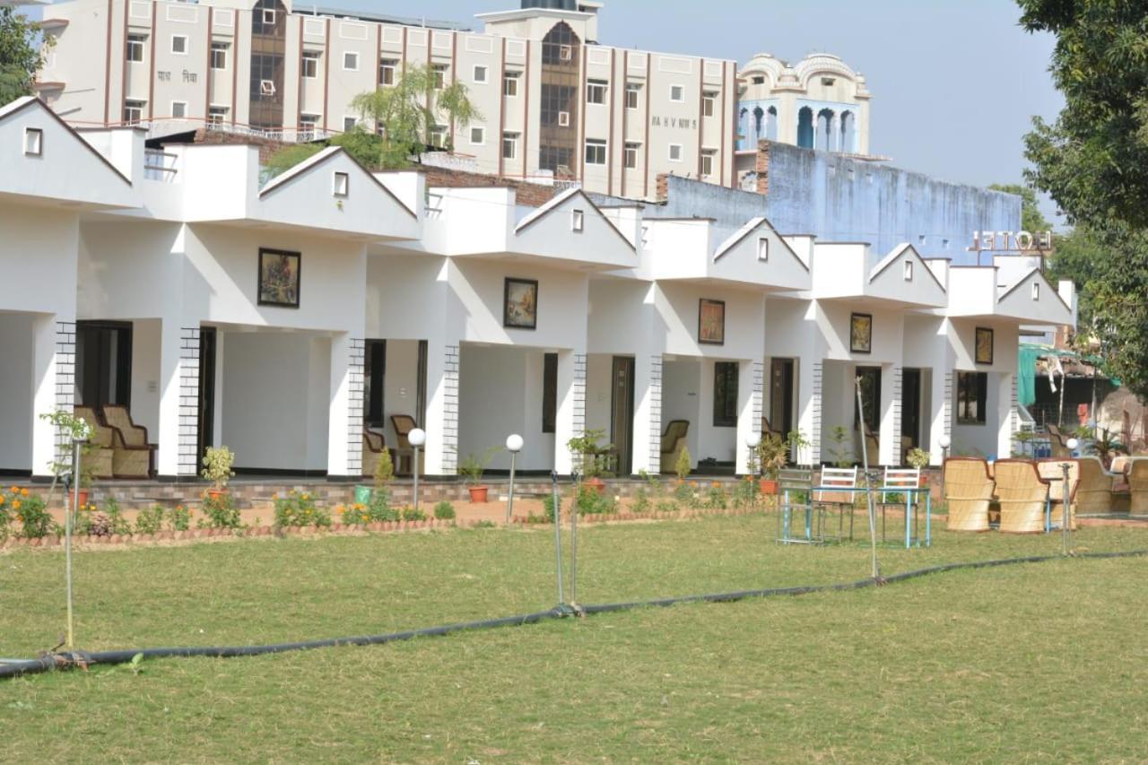 Mango Tree Resort Pushkar Zewnętrze zdjęcie